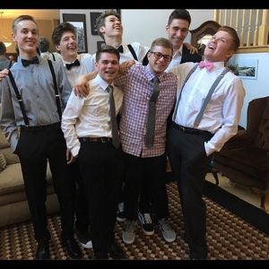 Meet your Posher, Daelon